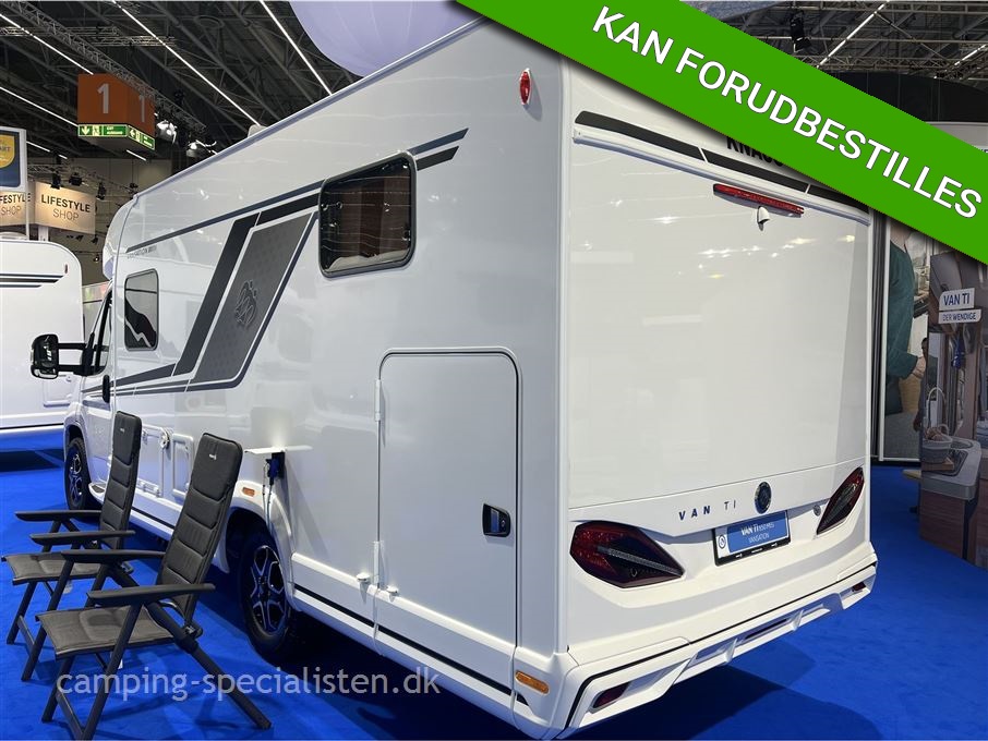 Knaus Vansation 650 MEG